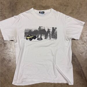 Vintage Land Rover Official Merchandise T-Shirt